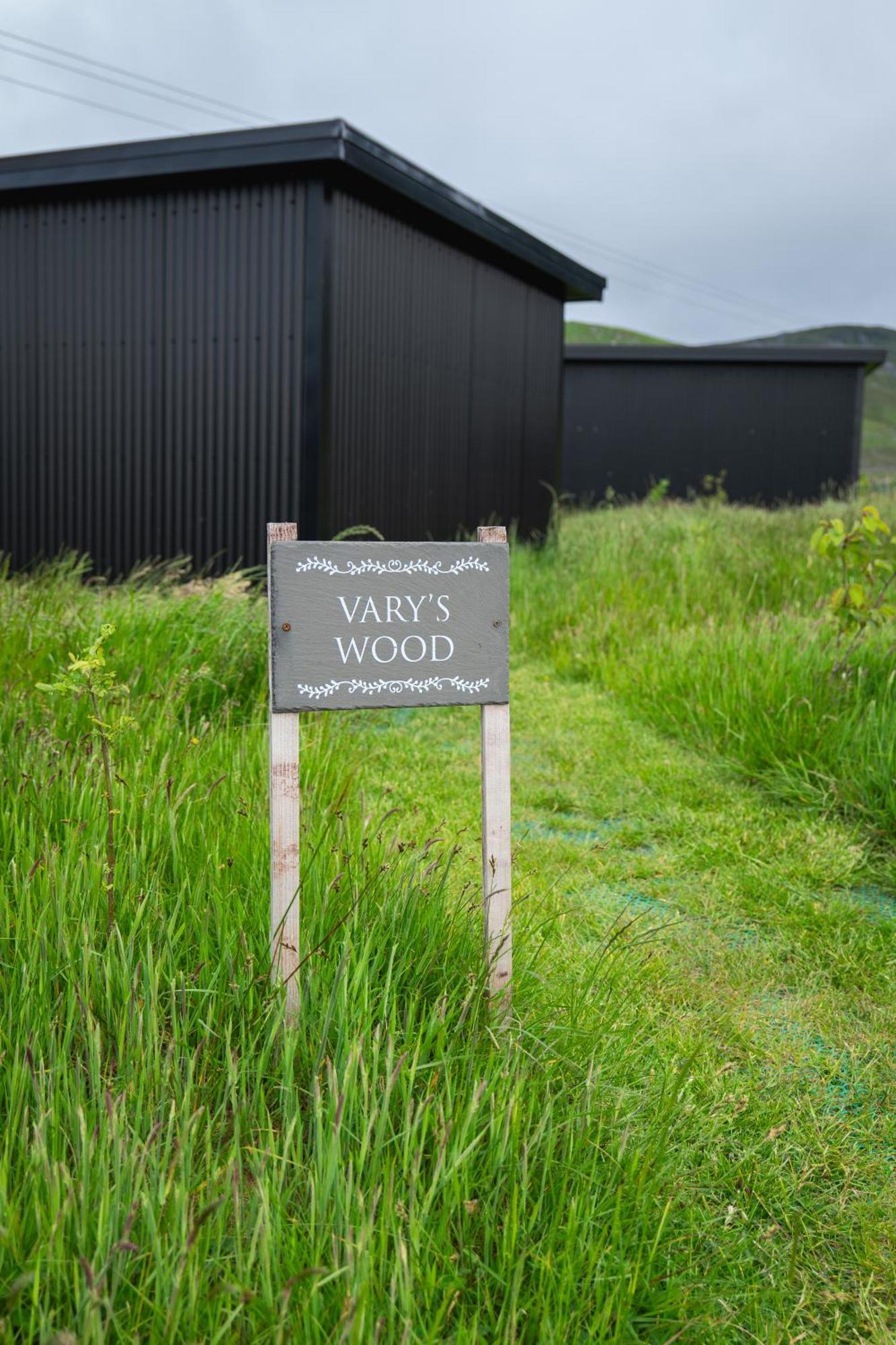 Oakwood Glamping Mourne Mountains Hotel Moyad Exterior photo